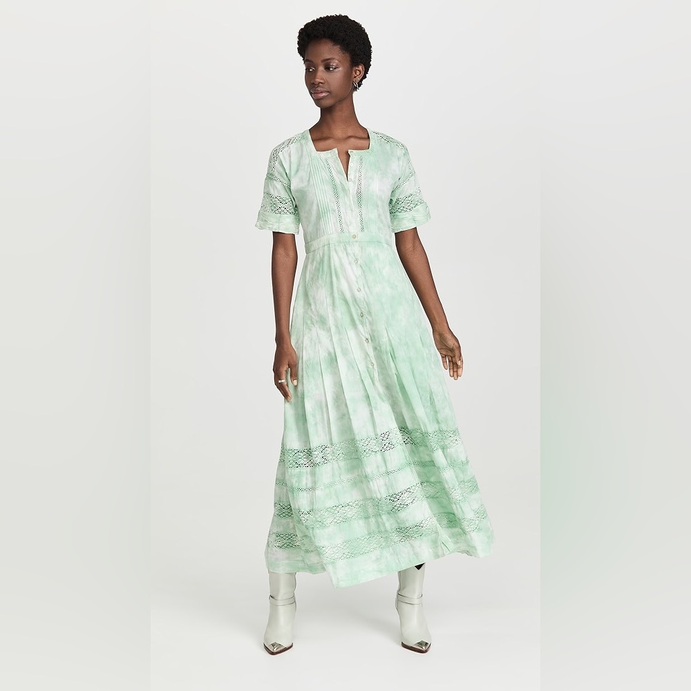 LOVESHACKFANCY Edie Dress